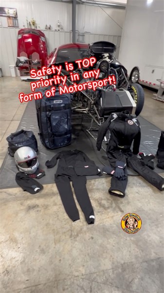 3.1K views · 94 reactions | Safety in drag racing ( motorsports in...