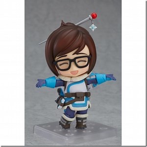 Overwatch Is Getting A Super-Adorable Nendoroid Of Mei Later This Year
