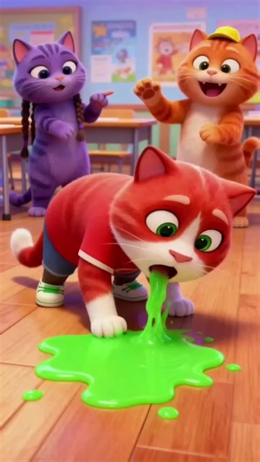 Understanding Cat Vomiting: Causes of Green Liquid