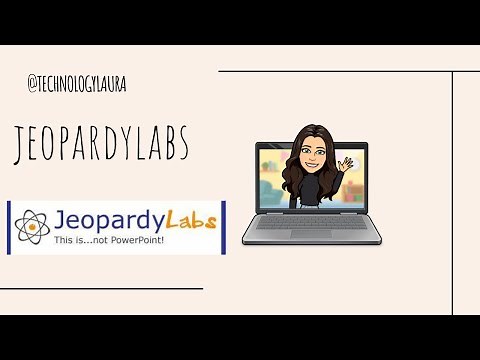 How-To: JeopardyLabs