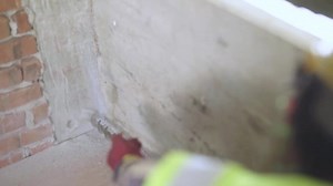 Hilti TE-YX 9/16 in. x 22 in. SDS Max Imperial Hammer Drill Bit 2184684