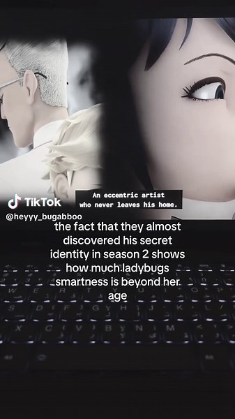 Miraculous Ladybug's Smartness Beyond Her Age