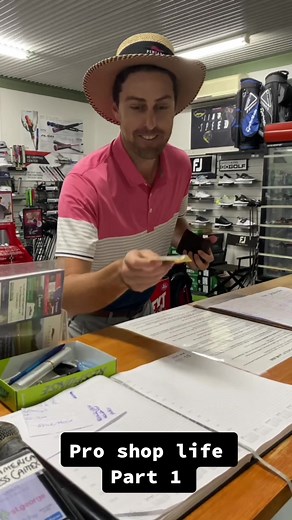 Ron Chopper Golf on TikTok