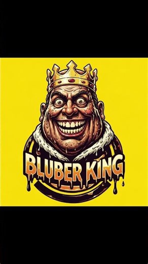 Blubber King Radio Ad Parody | Funny Fast Food Commercial #Shorts