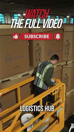 Installing Wi-Fi 7 Network (2.5GbE) in a 24/7 Active 700K Sq Ft Warehouse 🏗️🛑
