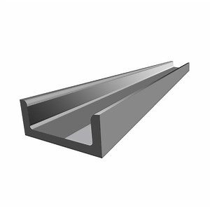 [Hot Item] Strong Structure Material U Channel Steel Bar China Standard Size
