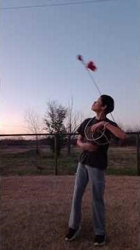 Meteor Hammer Tricks but they get Increasingly Difficult