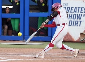 WCWS schedule: Scores, start times, TV channels for Monday NCAA semifinal games