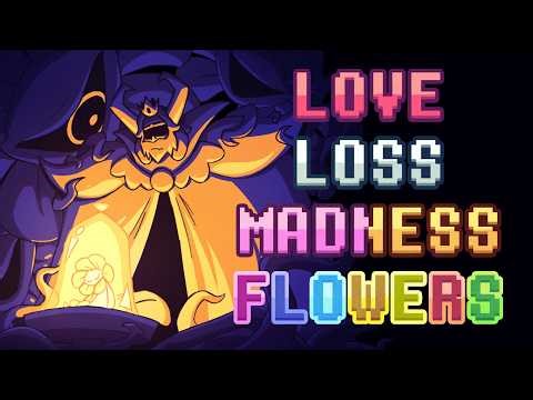 FLOWERS AND THE BEAST || One Final DELTARUNE Chapter 5 Theory/Prediction/Deranged Delusion