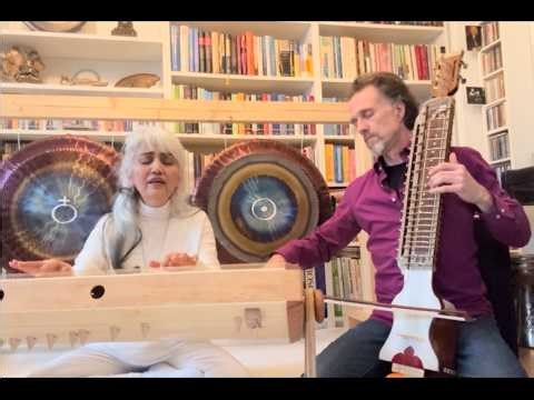 Afsaneh & Shakya - Rumi Poem