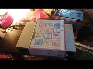 Baby Einstein - My First Library 12 Board Book Block Set Unboxing