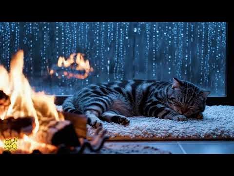 Gentle Catnap Soundscape Relaxing Music for Quiet Sleep