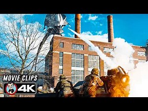 Aliens Abduct His Daughter & Get DESTROYED | WAR OF THE WORLDS Action Scenes