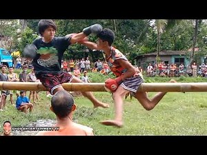 SA PILIPINAS MO LANG ITO MAKIKITA. BOXING🥊BAMBOO CHAMPIONSHIP.
