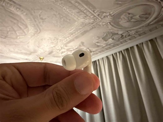 AirPods Pro 3 têm um defeito cada vez mais normal