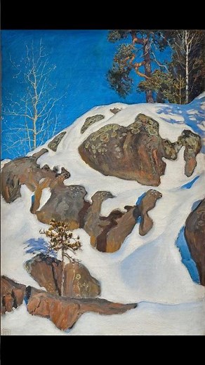 Akseli Gallen-Kallela (Finnish, 1865–1931) Paintings