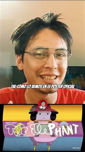 OFFICIAL trailer "THE ELEPHANT" the ADULT SWIM SPECIAL