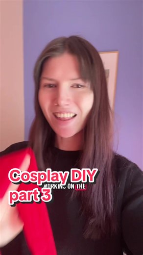 DIY Psylocke Belt Tutorial for Marvel Cosplay