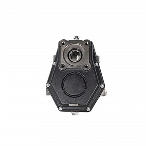 [Hot Item] Best Selling Speed Multiplier Gearbox Kmt7204 for Forest Machinery