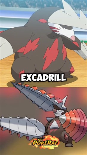 EVERY Iris MEGA EVOLUTION Pokémon!