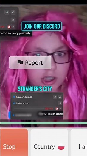 This reveals your city on OME TV 💎 Expose anyone instantly 🔥 #viral #fyp #ometv #tutorial