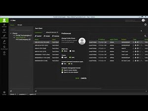 ConnectWise Automate How To: Access the User Preferences Window