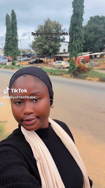 Morning Walk with Siblings: A Heartwarming Vlog