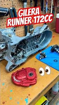 172cc Runner Engine Build Begins! 😍