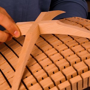 352K views · 474 reactions | Wood Bending Technique For Craft | DeMilked | Facebook