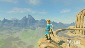 Nintendo Switch TV Spot, 'Legend of Zelda Series'