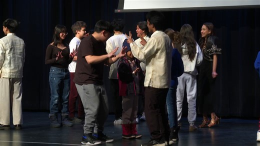 Sharing Our Cultures in Happy Valley-Goose Bay offers global learning experience