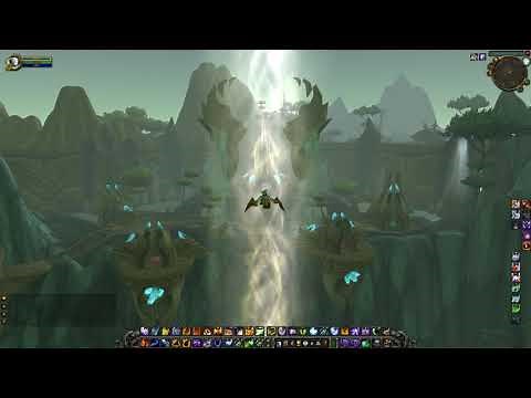 Shattrath Tier 5 Vendor Location (Aldor), WoW TBC