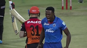 Delhi Capitals reach their first IPL final with victory over Sunrisers Hyderabad