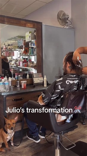 Treat yourself like someone you love ❤️ it’s been a pleasure to really get to know you @CHICO2025 , you deserve the world! Big thank you to Marlene at Beauty Supply Plus in Santa Rosa CA and thank you @Vincent for setting this up 🥹🥹🙏🏼🙏🏼 #transformation #beforeandafter #youmatter #haircut #fyp