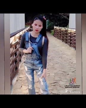 polio women life short leg #disability #polio #short_leg