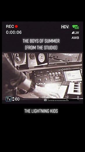 The Lightning Kids: Exploring 'The Lost Boys of Summer'
