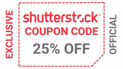 25% Off Shutterstock Coupon Code: Get Big Discounts with Offical Coupon Codes! March 2026