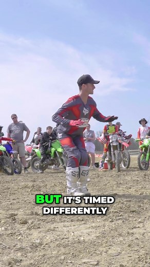 Mastering the Soak Up Technique in Motocross