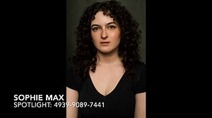 Sophie Max- Showreel