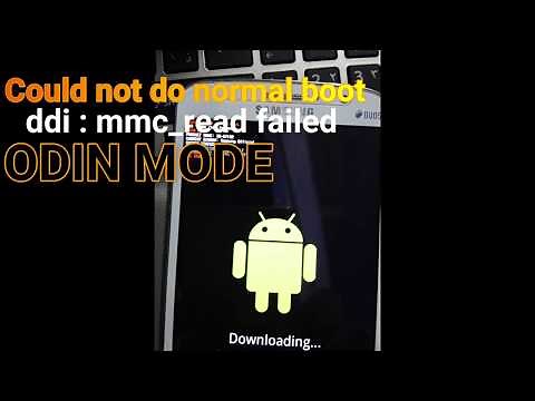 COULD NOT DO NORMAL BOOT (SM-G7102)