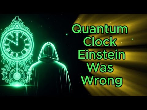 Quantum Clock: Has Time's Greatest Illusion Been Solved?