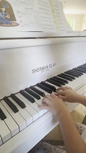 Just after a few months of lessons, we are getting our 5 year old student to play with all of her fingers! I was very patient for the first few weeks letting her play what she was most comfortable with (using just one finger on each hand). But as time went on and we progressed, she started to try to use all her fingers and now she is developing her technique and playing so well! Interested in getting your preschooler to start learning piano? We make it easy for parents to start introducing their