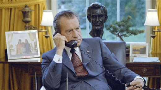 The 50th Anniversary of Watergate (Part 1)