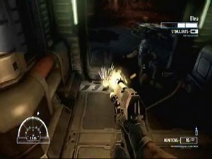 VidéoTest Alien vs Predator sur Ps3 (Partie 1)