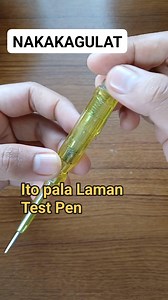 137K views · 257 reactions | Ito pala laman ng Test Pen o Pen Tester ang kunti lang pala . #DIY #electrician #relay #panelboard #control #power #technician #switch #wiring #electrical | Electricians Guide | Facebook