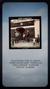 101K views · 5.8K reactions | In November 1969, CCR released Willy and the Poor Boys. This was the band's fourth studio album and featured smash hits like "Down on the Corner" and "Fortunate Son." What's your favorite CCR recording from Willy and the Poor Boys? | Creedence Clearwater Revival | Facebook