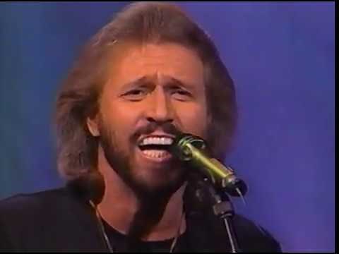 The Bee Gees On The Tonight Show, 1993