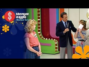 Bob Barker Pokes Fun at Producer for Her Bad Math During CLIFF HANGERS! - The Price Is Right 1984