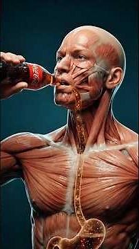 What Happens 10 Minutes After Drinking Coca-Cola?. #cocacola