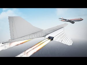Concorde Plane Crashes | Teardown